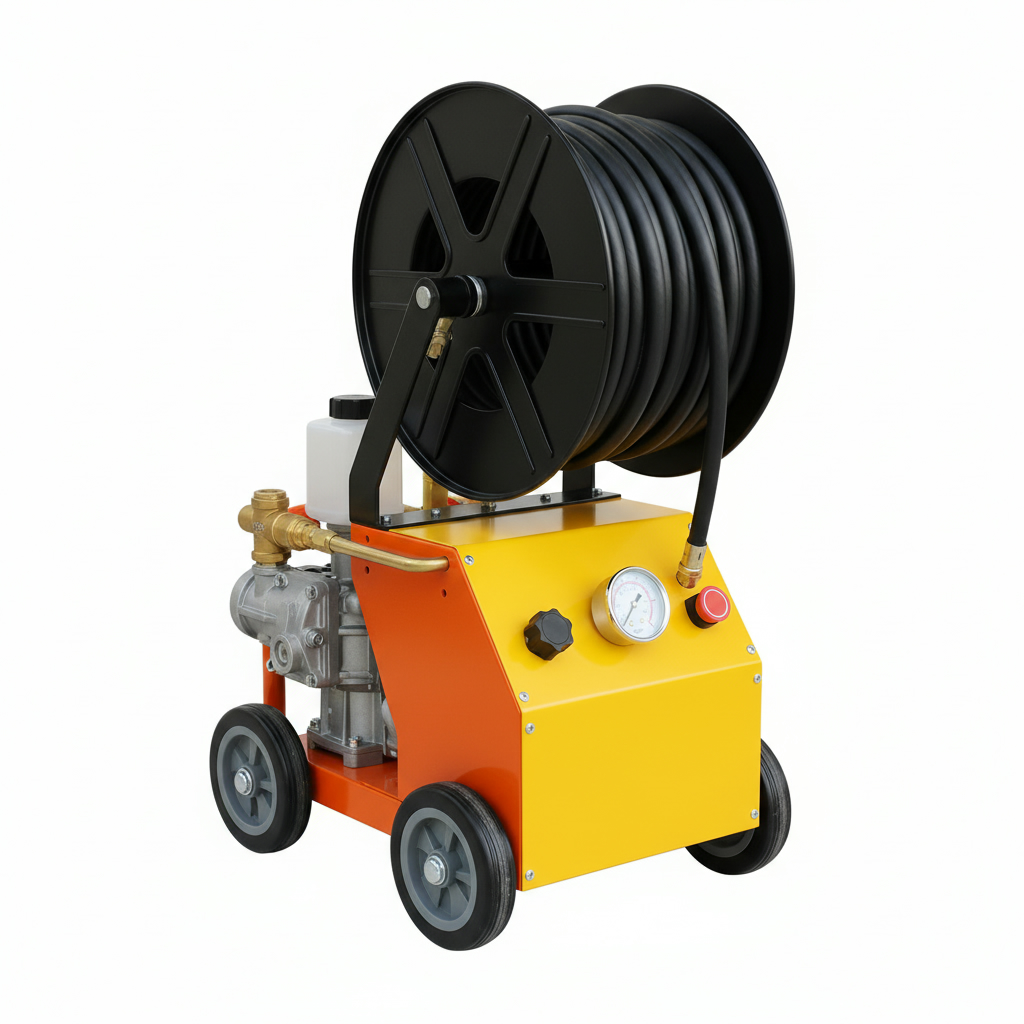 Гидродинамическая машина